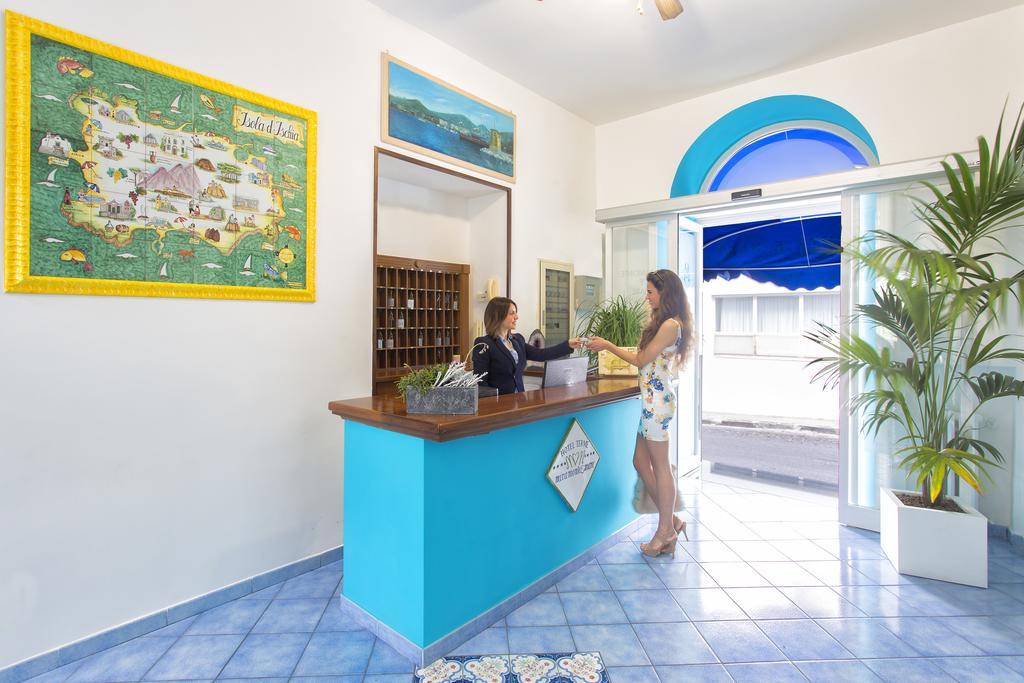 Hotel Terme Miramonte & Mare Casamicciola Terme Buitenkant foto
