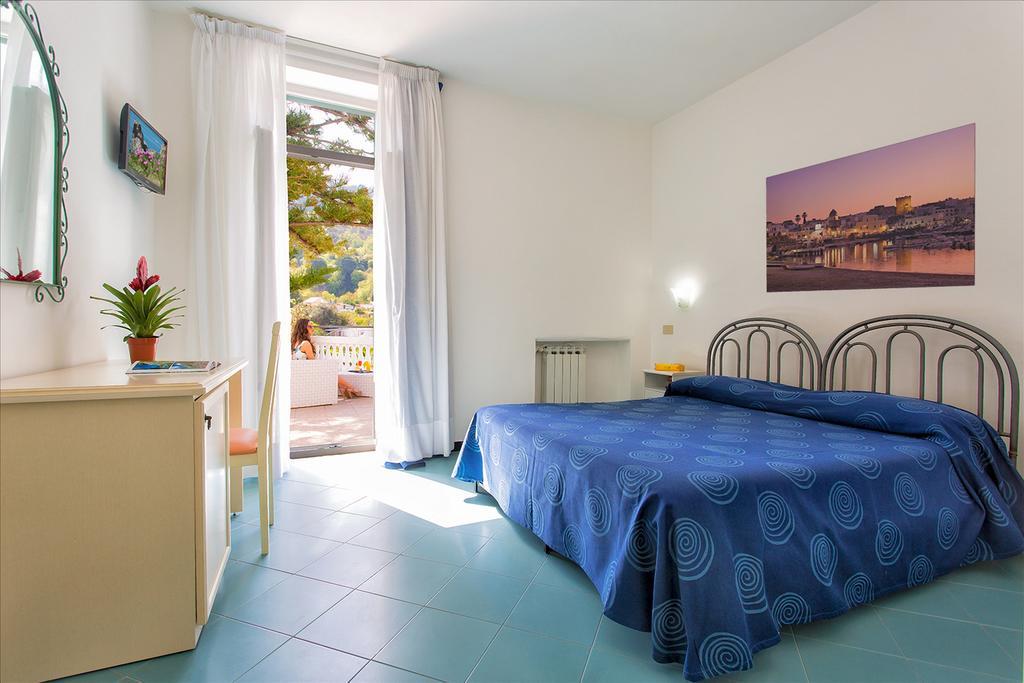 Hotel Terme Miramonte & Mare Casamicciola Terme Buitenkant foto