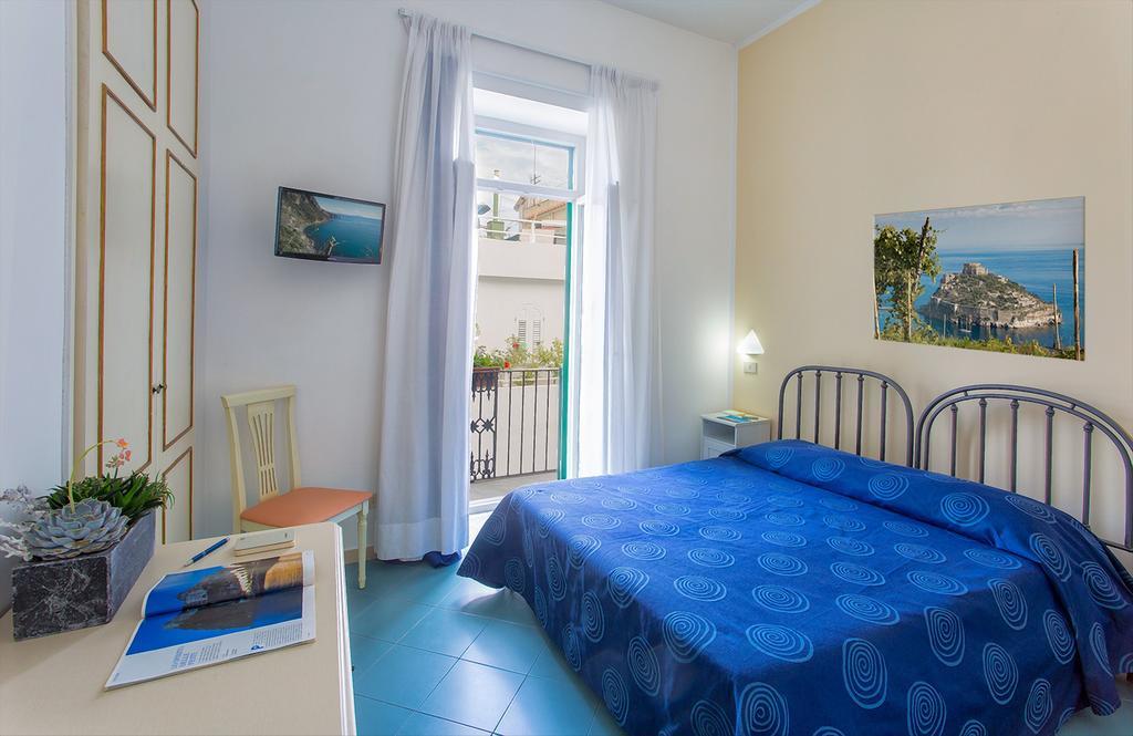 Hotel Terme Miramonte & Mare Casamicciola Terme Buitenkant foto