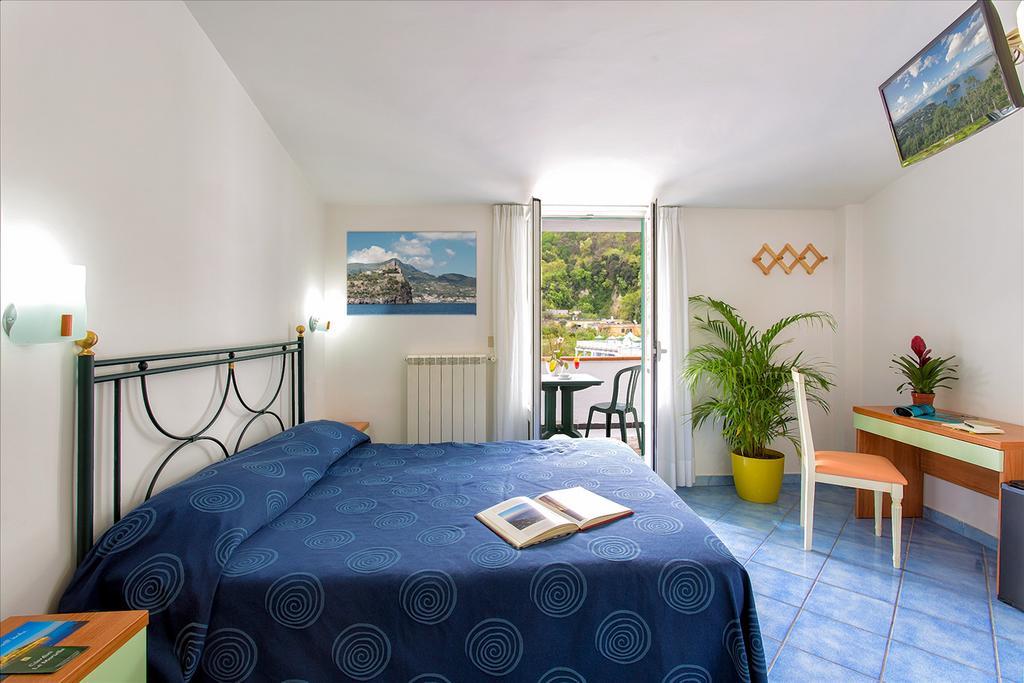 Hotel Terme Miramonte & Mare Casamicciola Terme Buitenkant foto