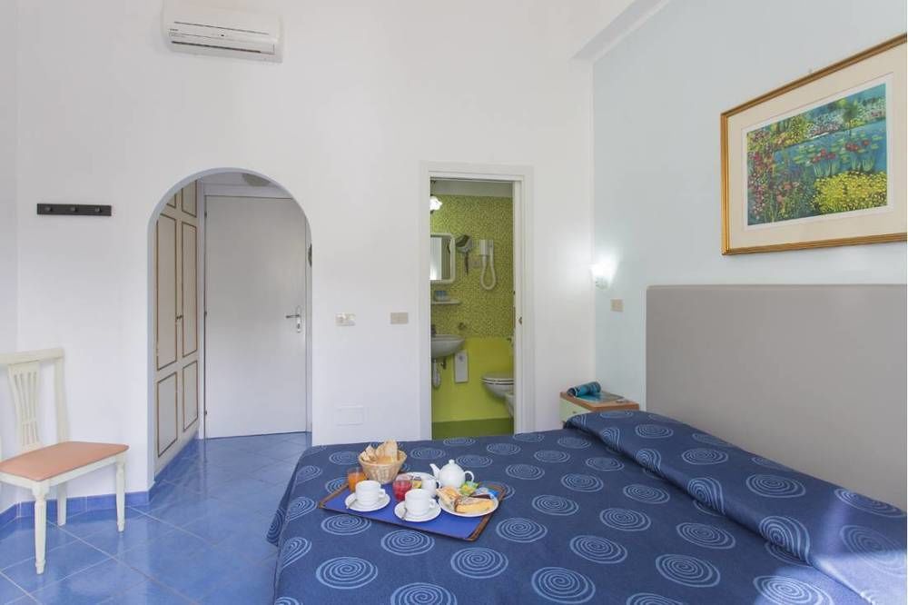 Hotel Terme Miramonte & Mare Casamicciola Terme Buitenkant foto