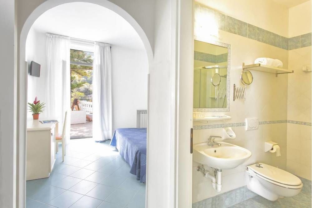 Hotel Terme Miramonte & Mare Casamicciola Terme Buitenkant foto