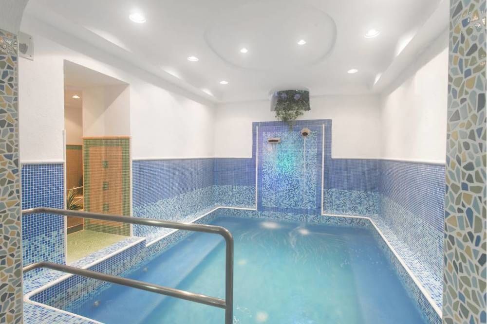 Hotel Terme Miramonte & Mare Casamicciola Terme Buitenkant foto